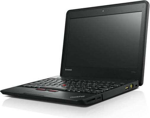 Замена кулера на ноутбуке Lenovo ThinkPad X131e